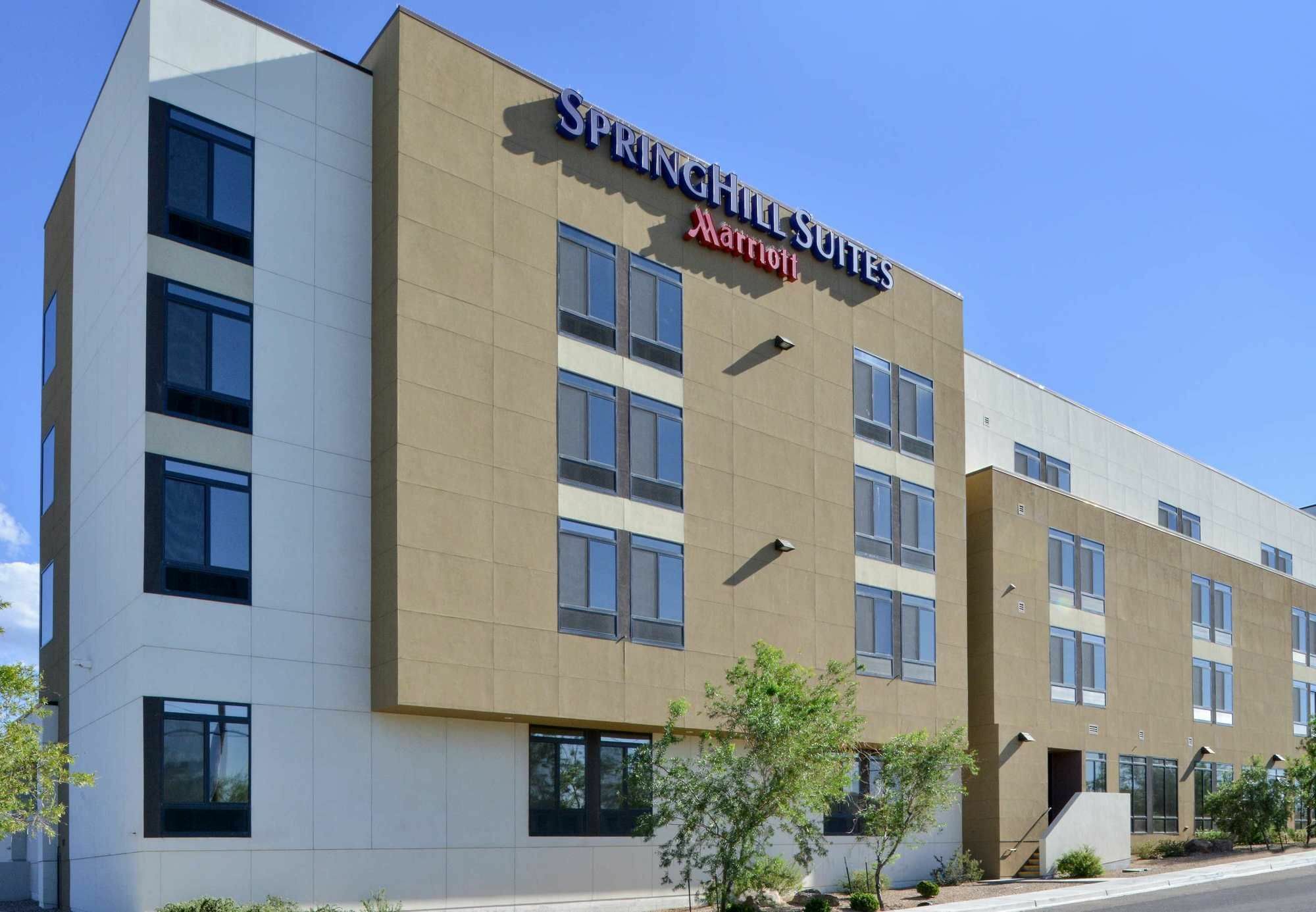 Springhill Suites Kingman Route 66 Luaran gambar